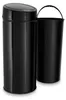 Echtwerk EW-AE-0240 Abfalleimer Inox 42,0 l schw. Anteprima dell’immagine prodotto 10