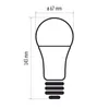 LED Lampe Classic A67 / E27 / 19 W (150 W) / 2 452 lm / Neutralweiß Produktbild-Vorschau