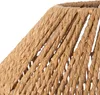 Stehlampe Modern Wohnzimmer Schlafzimmer Rattan Optik Boho Produktbild-Vorschau 5