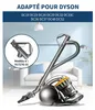 Ersatzgriff kompatibel mit Dyson DC29 DC33C DC37 DC52 DC19 Produktbild-Vorschau 2