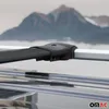 Barre portatutto trasversali per Fiat Scudo 2022-2026 in Anteprima dell’immagine prodotto 12