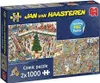 Jan van Haasteren - Musik - Shop & Urlaubsfieber - 2X 1000 Produktbild-Vorschau 1