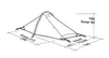 Robens Zelt 'Starlight', 1 Person Produktbild-Vorschau 8