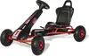 Ferbedo Go Kart AR 8G Gokart Kart in schwarz/rot mit Produktbild-Vorschau 2