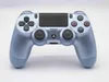 Original Sony PlayStation 4 Controller V2 Titanium Blue / Produktbild-Vorschau 5