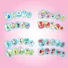 Disney Princess Manicure Set - AQUABEADS - 35071 Productafbeelding-voorbeeld 3