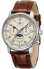 Zeppelin 9636-5 Herrenuhr 100 Jahre Mediterranée Mondphase Produktbild-Vorschau 13