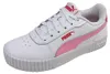 Scarpe Puma Carina JR per bambine, sneakers basse con Anteprima dell’immagine prodotto 3