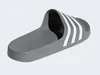 Adidas Adilette Aqua Grethr/Ftwwht/Grethr 43 Produktbild-Vorschau 45