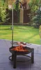 HI Feuerschale mit Edelstahl-Grillrost 50 cm Produktbild-Vorschau 9