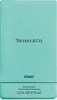 A close-up of a Tiffany & Co. perfume box. Náhled obrázku produktu