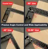 300mm Anschlagwinkel Präziser Universal Kombiwinkel aus Produktbild-Vorschau 6