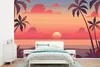 MuchoWow® Fototapete für Wohnzimmer oder Schlafzimmer Produktbild-Vorschau 1