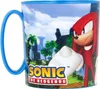 STOR Sega Sonic Kinder-Plastikbecher, 350 ml, BPA-frei, mit Produktbild-Vorschau 4