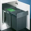 WESCO PROFILINETRIO-MAXI 40 DT cestino per rifiuti 2 x 20 Anteprima dell’immagine prodotto 6