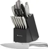 KitchenBrothers Messerset - Messerblock - 16-teilig - mit Produktbild-Vorschau 1