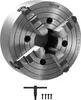 VEVOR Mandrino per tornio a 4 griffe 250 mm, mandrino Anteprima dell’immagine prodotto 1