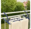 Étendoir à linge extensible pour radiateur et balcon Voir les images du produit 5