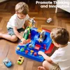 Hračky od 2 let, autíčka jako dárky pro chlapce a dívky ve Náhled obrázku produktu 2