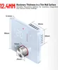 Inteligentny termostat WiFi 16A ogrzewanie elektryczne Podgląd zdjęcia produktu 7