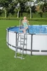 Schůdky Flowclear pro nadzemní bazény 132 cm Náhled obrázku produktu 2