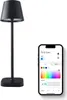 FlinQ Smart Tischlampe Lume – Wiederaufladbar, Touch, Produktbild-Vorschau 1