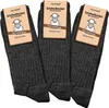 normani : 3 paires de chaussettes en laine de mouton Voir les images du produit 2