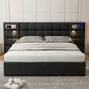 Flieks Polsterbett 180x200cm mit Ladefunktion Produktbild-Vorschau 3