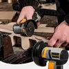 Mini smerigliatrice angolare a batteria 12V, 75 mm, Anteprima dell’immagine prodotto 8