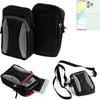 K-S-Trade Holster Schutz Hülle kompatibel mit ZTE Blade V50 Produktbild-Vorschau 1
