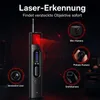 Anti-Spionage Detektor mit 5 Modi (1 MHz–7,5 GHz) – IR Produktbild-Vorschau 5
