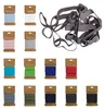 Gummiband 3 m x 20 mm Gummilitze Gummi elastisches Band Produktbild-Vorschau 2