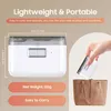 Nagelknipser, 2-in-1 Elektrischer Nagelschneider, Produktbild-Vorschau 8