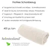 heimtexland ® Hochlehner Stuhlauflage Frottier Gartenstuhl Produktbild-Vorschau 3
