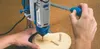 Dremel Workstation (220), noir, bleu, argenté Voir les images du produit 11