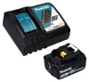 Makita DTW 700 RT1J Akku Schlagschrauber 18 V 700 Nm 1/2" Produktbild-Vorschau 5