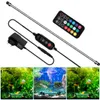 Lampada LED per acquari Ikodm, 112 cm, con timer, Anteprima dell’immagine prodotto 7