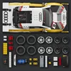 Mattel Brick Shop JFT18 Jouet de construction Voir les images du produit 4