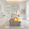 Puluomis LED Beauty stojací lampa, výškově nastavitelná Náhled obrázku produktu 3
