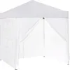 Outsunny Pavillon 2x2m Faltpavillon 4 Seitenwände mit Produktbild-Vorschau 1