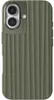 NUDIENT Bold MagSafe Olive Green, Cover, Apple, iPhone 16, Produktbild-Vorschau 1