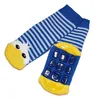 Damen ABS-Socken aus Baumwolle Ente Mittelblau Größe 39-42 Produktbild-Vorschau 2
