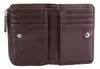 GERRY WEBER porte-monnaie Day Time Purse SH6Z Dark Brown Voir les images du produit 2