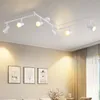 ZMH faretto da soffitto 6 fiamme lampada da soffitto Anteprima dell’immagine prodotto 1