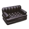 Bestway 75056, Czarny, Winyl, 2 siedz., 270 s, 1880 mm, Podgląd zdjęcia produktu 39