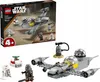 LEGO Star Wars 75410 Mandos e Grogus N-1 Starfighter Anteprima dell’immagine prodotto 32
