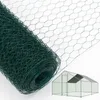 GIHAUVIA - Hühnerstall 3x4x2m Außenzaun Kleintierzaun Produktbild-Vorschau 5