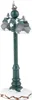Winterkinder Straßenlaterne mit Beleuchtung (15cm) von Produktbild-Vorschau 3