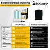 Bolusso gezichtsbronser, een thuiszonnebank voor het Productafbeelding-voorbeeld 10