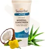 Crème solaire minérale bio SPF50 100ml Voir les images du produit 8